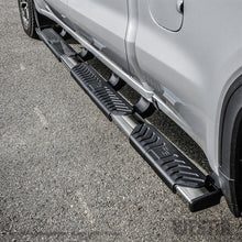 Load image into Gallery viewer, Westin Chevrolet Silverado/Sierra 1500 Crew Cab (5.5ft) R5 Modular Nerf Step Bars - SS