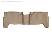 Load image into Gallery viewer, WeatherTech Toyota 4Runner Rear FloorLiner - Tan