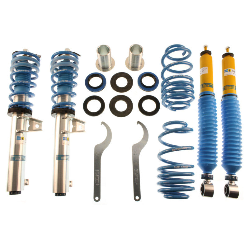 Bilstein B16 Volkswagen Jetta 2.5 Front and Rear Performance Suspension System