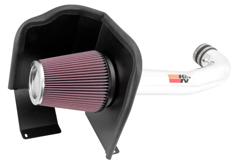 K&N 77 Series Performance Intake Kit - Chevy/GMC Silverado/Seirra /2015 Suburban/Tahoe/Yukon