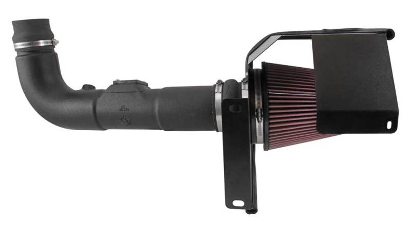 K&N 63 Series Aircharger Performance Intake Kit Chevy/GMC  Silverado/Sierra 4.3L V6
