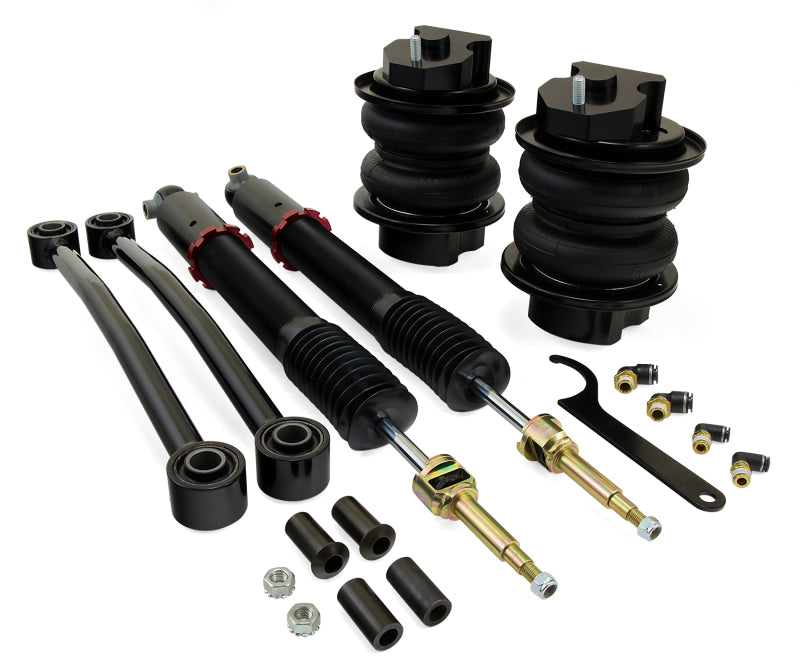 Air Lift Performance Audi A4 / A5 / S4 / S5 Rear Air Suspension Lowering Kit