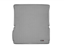 Load image into Gallery viewer, WeatherTech Toyota Sequoia Cargo Liners - Grey