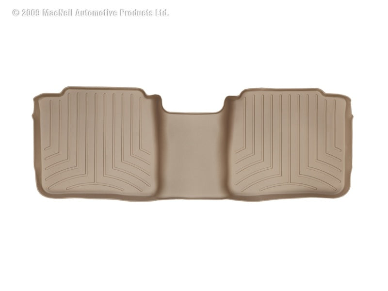 WeatherTech Toyota Camry Sedan Rear FloorLiner - Tan