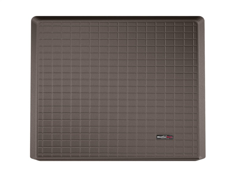 WeatherTech Chevrolet Tahoe Cargo Liners - Cocoa