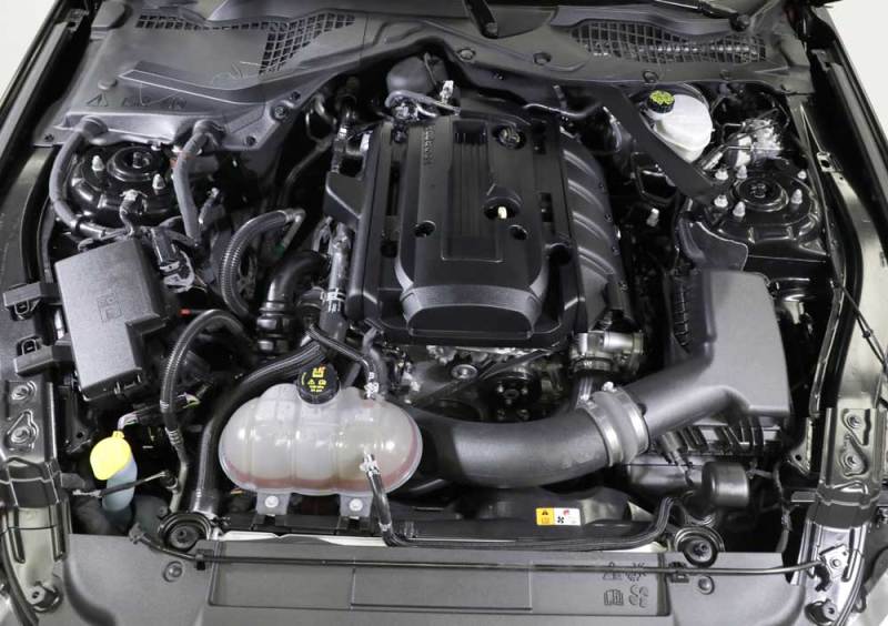 K&N Ford Mustang L4-2.3L 57 Series FIPK Performance Intake Kit