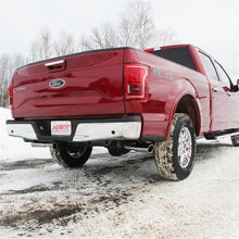 Load image into Gallery viewer, MBRP Ford F-150 2.7L / 3.5L EcoBoost 2.5in Cat Back Dual Side Split Alum Exhaust System