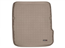 Load image into Gallery viewer, WeatherTech 98-03 Mercedes-Benz E320 Wagon Cargo Liners - Tan