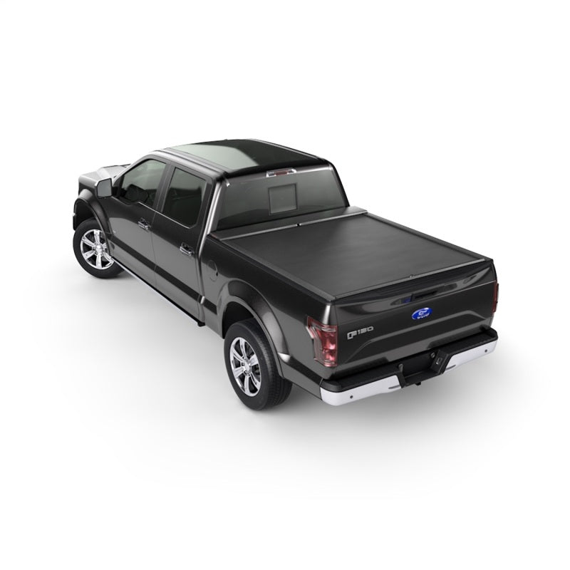 Roll-N-Lock Ford F-150 SB 77-3/8in M-Series Retractable Tonneau Cover
