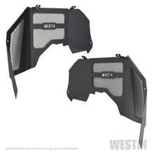 Load image into Gallery viewer, Westin 18+ Jeep Wrangler JL Inner Fenders - Front - Textured Black