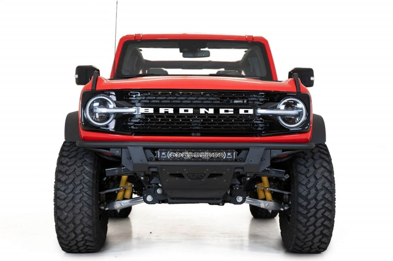 Addictive Desert Designs 21+ Ford Bronco Pro Bolt-On Front Bumper