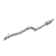 Load image into Gallery viewer, MBRP Jeep Gladiator 3.6L 2.5in Single Rear Exit Cat Back Exhaust - Aluminized (Off-Road)
