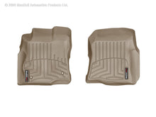 Load image into Gallery viewer, WeatherTech Chevrolet Equinox Front FloorLiner - Tan