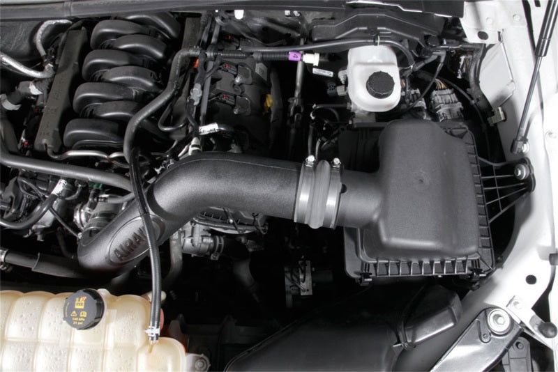 Airaid 2018+ Ford F150 V8-5.0L F/l Jr Intake Kit