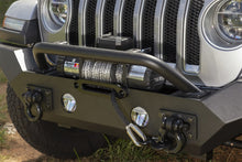 Load image into Gallery viewer, Rugged Ridge Spartan Front Bumper HCE W/Overrider Jeep Wrangler JL/JT