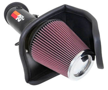 Load image into Gallery viewer, K&amp;N Dodge Challenger/Charger 6.2L V8 Typhoon Short Ram Intake
