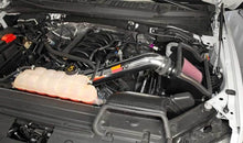 Load image into Gallery viewer, K&amp;N Ford F150 5.0L V8 F/I High Flow Performance Intake Kit