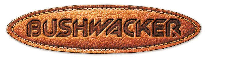 Bushwacker 88-98 Chevy C1500 Tailgate Caps - Black