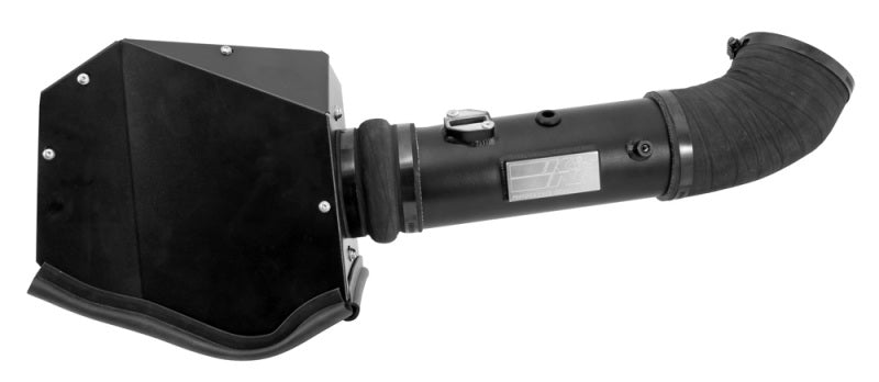 K&N Ford F250/F350/F450/F550 Super Duty 6.7L V8 DSL Black Performance Intake Kit