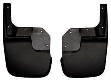 Load image into Gallery viewer, Husky Liners 07-12 Jeep Wrangler JK Custom-Molded Front Mud Guards