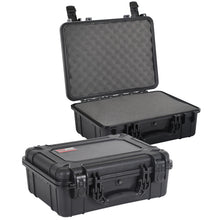 Load image into Gallery viewer, Go Rhino XVenture Gear Hard Case w/Foam - Large 20in. / Lockable / IP67 - Tex. Black