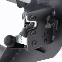 Load image into Gallery viewer, Go Rhino Jeep Wrangler JK Trailline Replacement Rear Tube Door