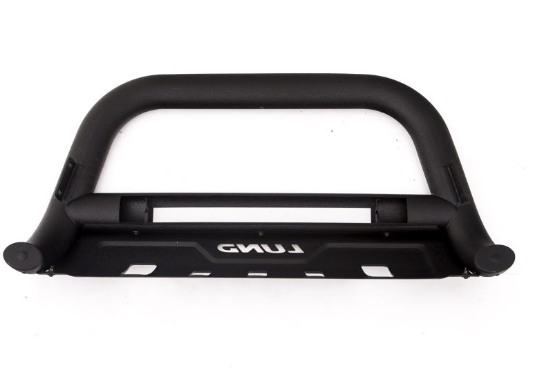 Lund Toyota Tacoma Bull Bar w/Light & Wiring - Black