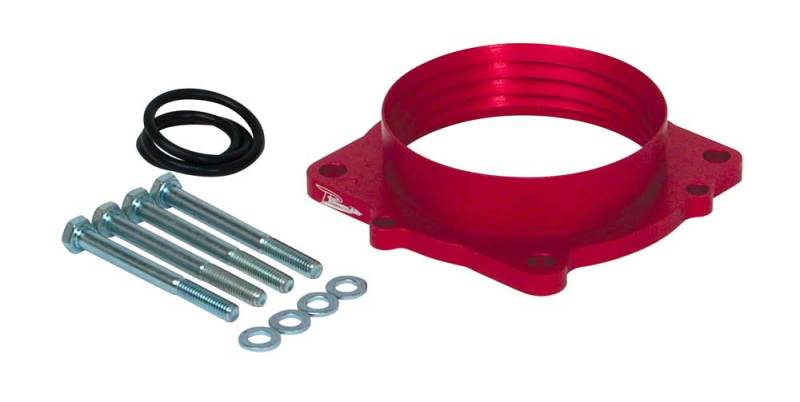 Airaid 05+ Dodge Charger R/T / 05-08 Magnum / 08-13 Challenger / 06-10 Jeep GC PowerAid TB Spacer