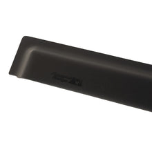 Load image into Gallery viewer, Rugged Ridge Window Visors Matte Black Jeep Wrangler JLU/JT