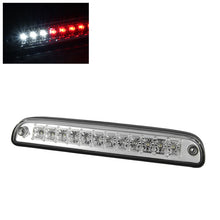 Load image into Gallery viewer, Xtune Ford F250 F350 F450 F550 99-14 / Ranger 95-03 LED 3rd Brake Light Chrome BKL-FF25099-LED-G2-C