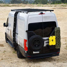Load image into Gallery viewer, Westin 19+ Mercedes-Benz Sprinter High Roof Mesa Side Ladder