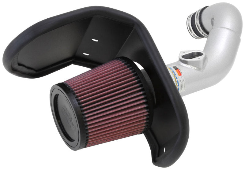 K&N Chevy Sonic 1.4L Silver Typhoon Performance Intake