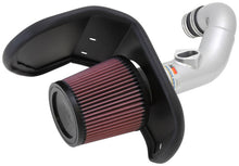 Load image into Gallery viewer, K&amp;N Chevy Sonic 1.4L Silver Typhoon Performance Intake