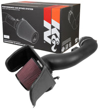 Load image into Gallery viewer, K&amp;N Ford F Super Duty V8 6.7L DSL Performance Air Intake System