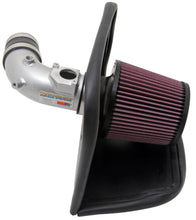 Load image into Gallery viewer, K&amp;N Mazdaspeed3 L4-2.3L Silver Typhoon Short Ram Intake