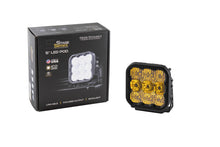 Load image into Gallery viewer, Diode Dynamics SS5 LED Pod Pro - Yellow Combo (Single)