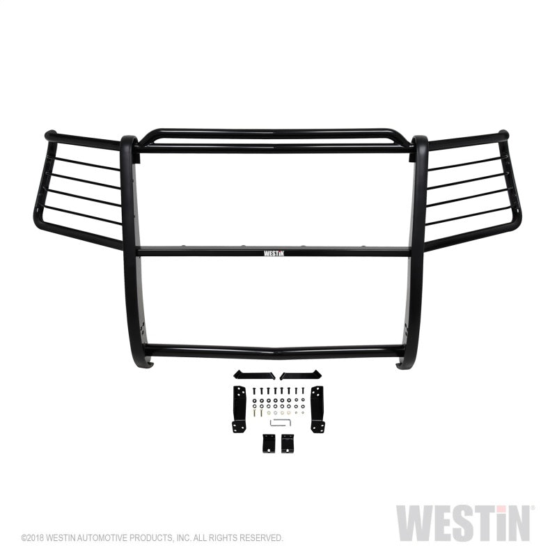 Westin Chevrolet Silverado 1500 Sportsman Grille Guard - Black