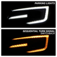 Load image into Gallery viewer, Spyder Signature Subaru Forester 14-16 Xenon/HID Model Only Headlights (PRO-YD-SUFO14HIDSI-BK)