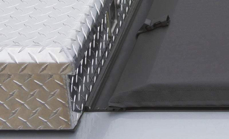 Access Toolbox 07-21 Tundra 6ft 6in Bed (w/ Deck Rail) Roll-Up Cover