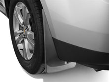 Load image into Gallery viewer, WeatherTech Chevrolet Suburban No Drill Mudflaps - Black