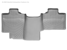 Load image into Gallery viewer, WeatherTech Ford F150 Super Cab Rear FloorLiner - Grey