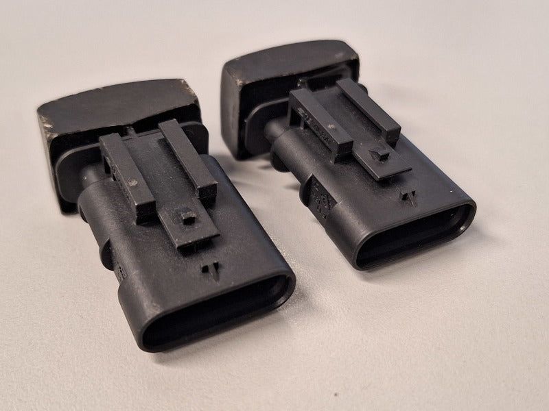 MBRP Chevrolet Corvette C8 Valve Simulators- Pair