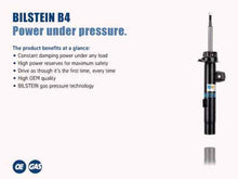 Load image into Gallery viewer, Bilstein B4 Mini Cooper w/o Electronic Damping Left Front Twintube Shock Absorber