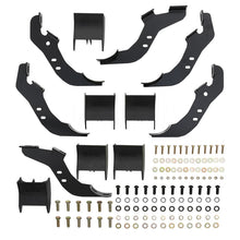 Load image into Gallery viewer, Westin Ford Bronco (4-Door) PRO TRAXX 4 Oval Nerf Step Bars - Polished