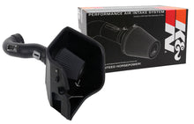 Load image into Gallery viewer, K&amp;N Chevrolet Silverado 1500 5.3L V8 Black Performance Intake Kit