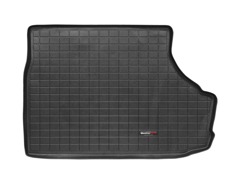 WeatherTech Toyota Avalon Cargo Liners - Black
