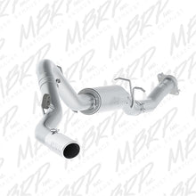 Load image into Gallery viewer, MBRP Chevy/GMC 2500HD PU 6.0L V8 3.5in Single Side Exit Alum Cat Back Perf Exhaust