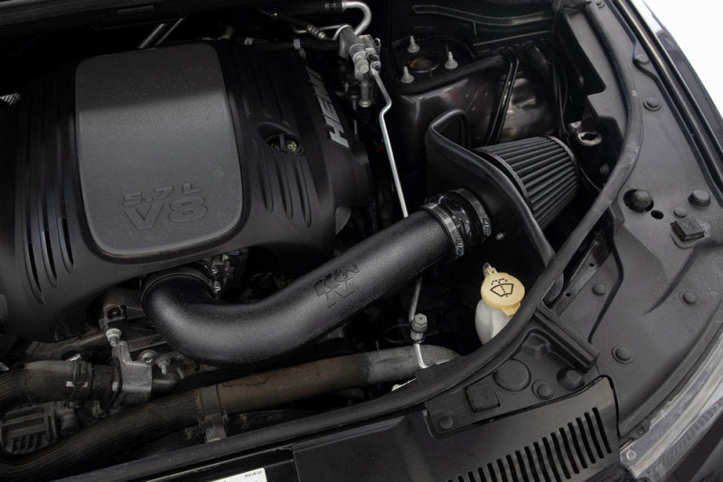 K&N Dodge Durango 5.7L V8 Performance Air Intake System