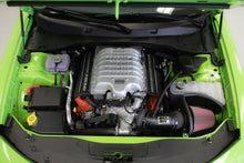Load image into Gallery viewer, K&amp;N Dodge Challenger Hellcat SC V8-6.2L F/l Typhoon Air Intake
