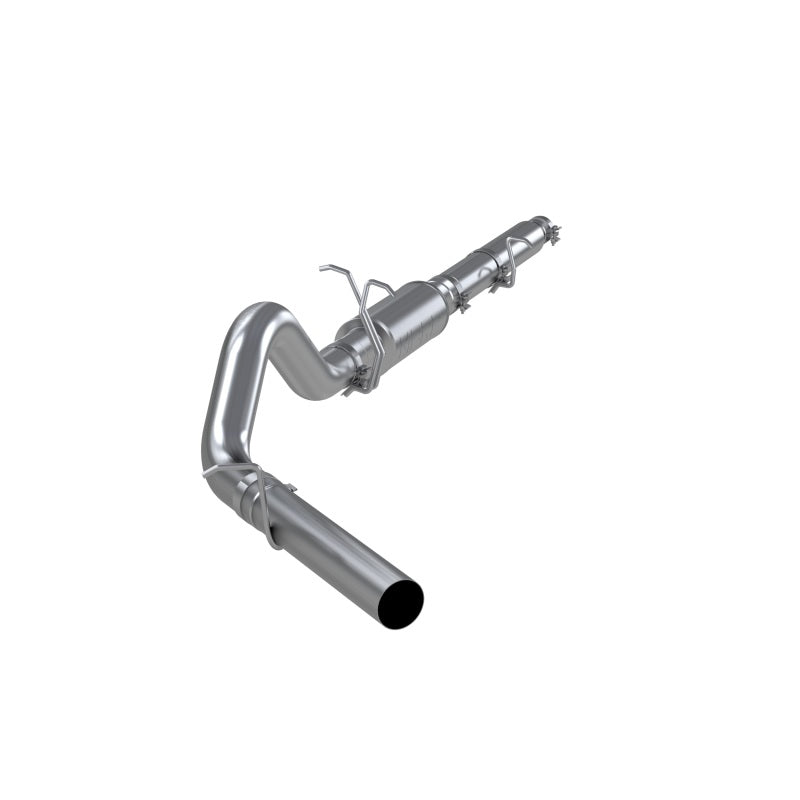 MBRP Ford F-250/350 V-10 Cat Back 4in Single Side AL P Series Exhaust
